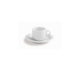 Šoljica 65 cc sa tacnom